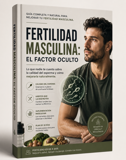 FERTIBILIDAD MASCULINA